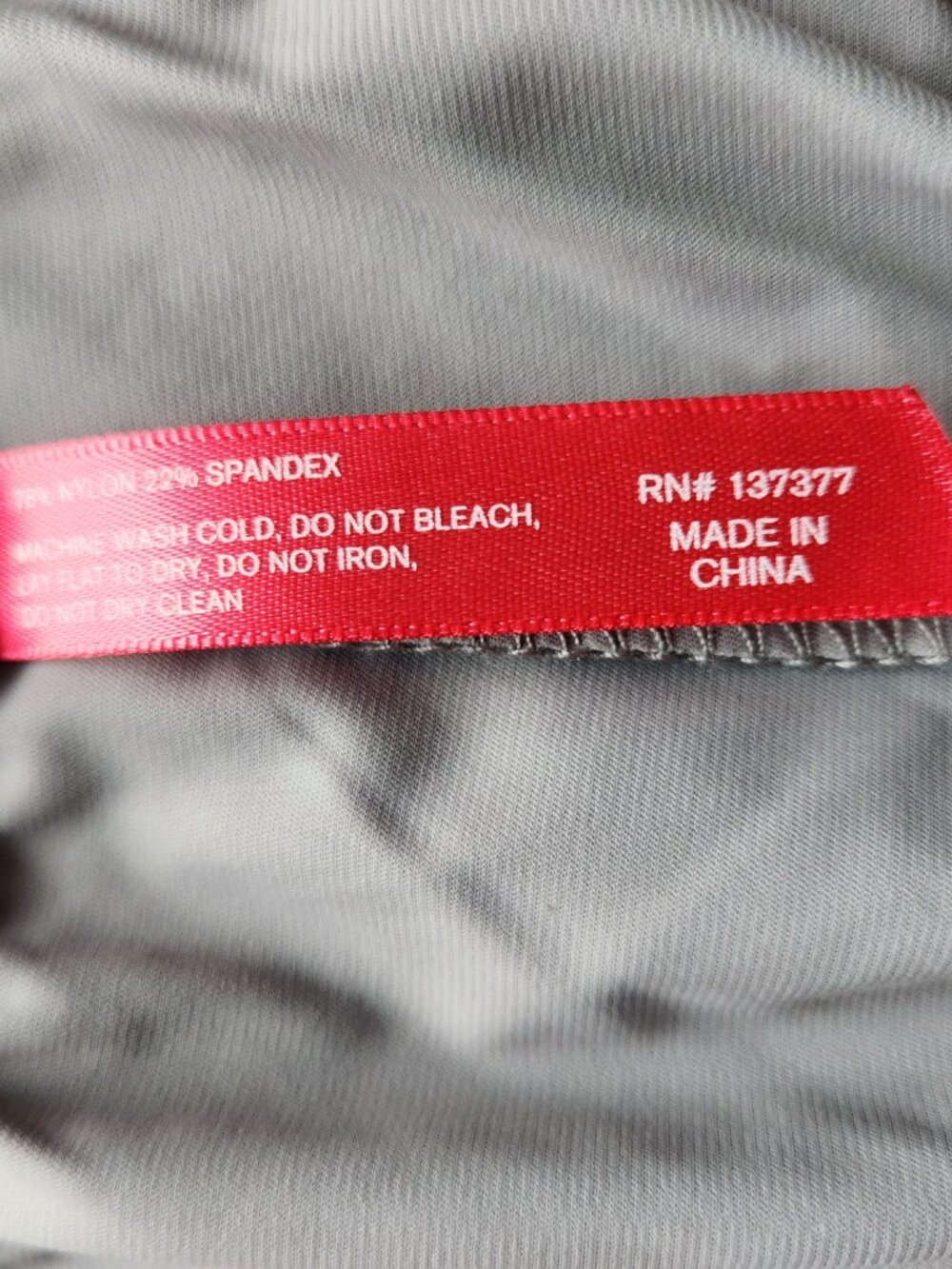 Ruby Ribbon Zinc Joggers Large New - Picture 8 of 8